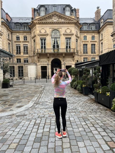 Running Tours in Paris for intermediate to advanced runners - FAQ