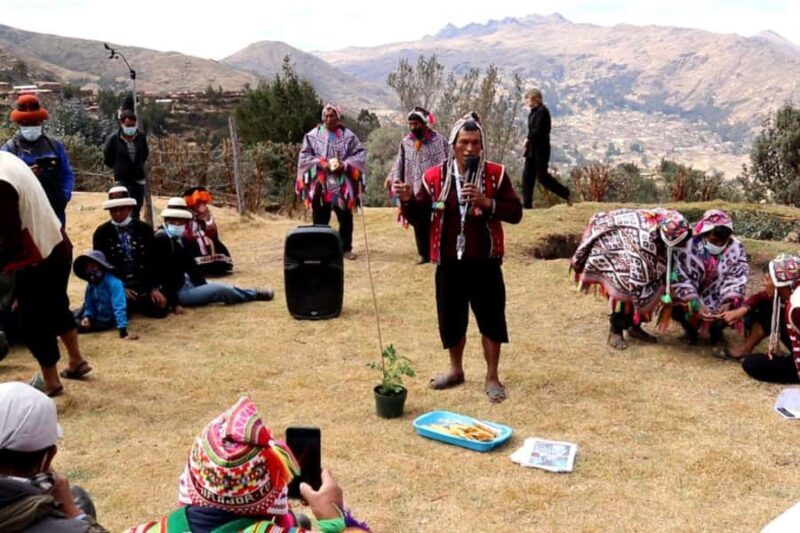 Rural Community Tourism in the Potato Park - Sacred Valley - Exploring the Heart of the Potato Park in Sacred Valley