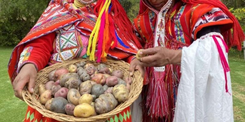 Rural Community Tourism in the Potato Park - Sacred Valley - Exploring the Heart of the Sacred Valley: Rural Community Tourism in the Potato Park