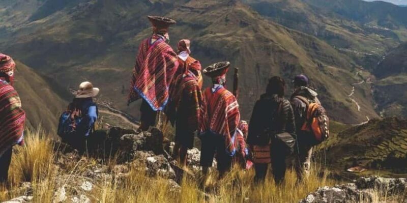 Rural Community Tourism in the Potato Park - Sacred Valley - Key Points