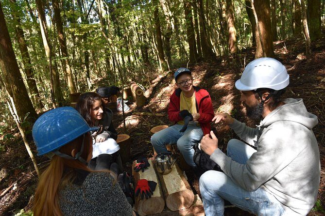 Rural Forestry Tour in Aso Minamioguni - A Closer Look at the Rural Forestry Experience
