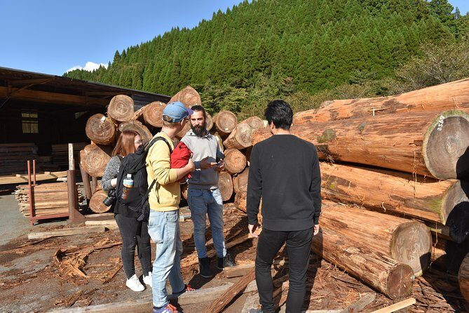 Rural Forestry Tour in Aso Minamioguni - Who Should Consider This Tour?