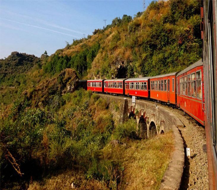 Rural Rail Journey, Village Tour & Stay at Heritage Haveli - Discover Rajasthan’s Countryside on the Rural Rail Journey