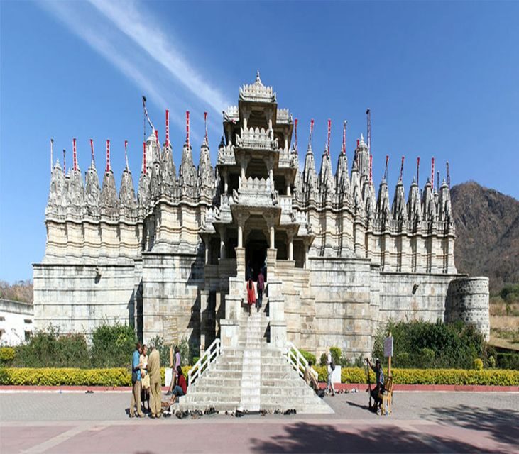 Rural Rail Journey, Village Tour & Stay at Heritage Haveli - What Makes This Tour Stand Out?