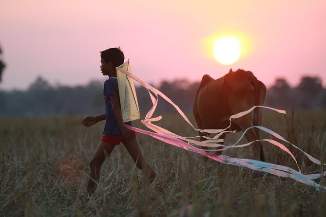 Rural Village with Ox Cart Journey & Monk Blessing - Final Thoughts