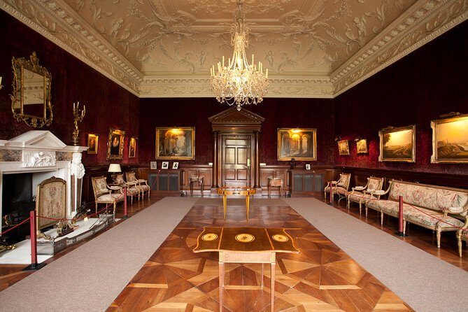 Russborough House and Parklands Admission and Tour Ticket - A Closer Look at Russborough House and Parklands
