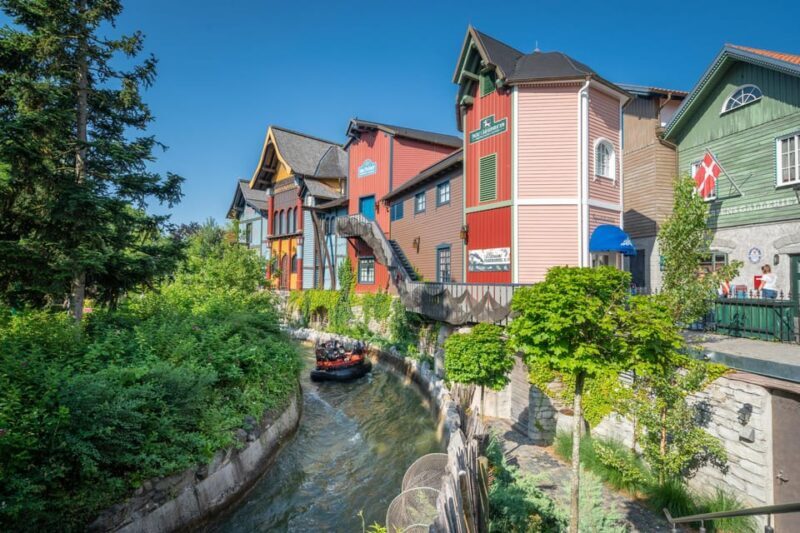Rust: Europa-Park 2-Day Entrance Ticket - Key Points
