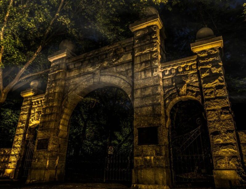 Rust, Rebels & Ruins: Raleigh Ghost Tours - The Sum Up