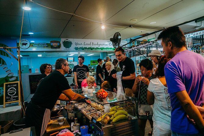 Rusty's Market Foodlovers Tour - Experience the Flavors of Cairns: Rustys Market Foodlovers Tour