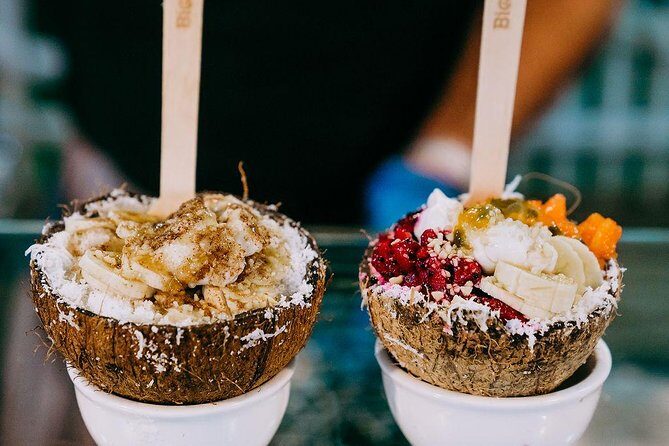 Rusty's Market Foodlovers Tour - Key Points
