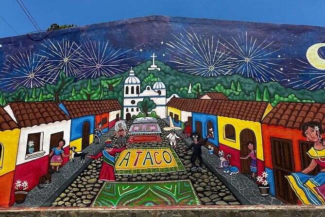 Ruta de Flores Tour: Albania cafe, Ataco town, ATVs, hot springs - FAQ