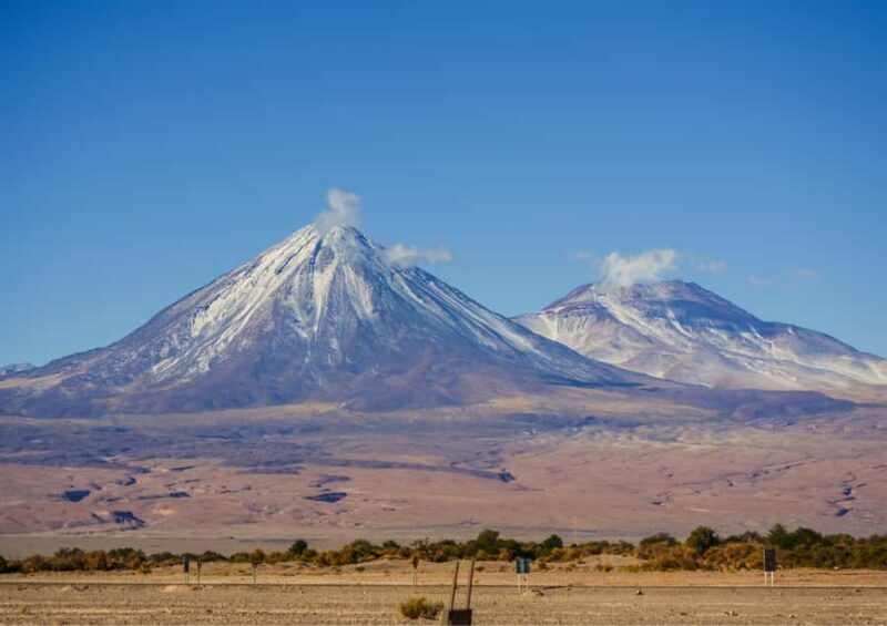 Ruta de los Salares - Guided Tour : San Pedro de Atacama - Chile - Key Points
