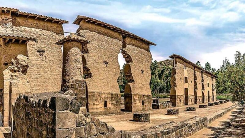 Ruta del Sol: 2D adventure in Amantani Island from Cusco - Ruta del Sol: 2-Day Adventure in Amantani Island from Cusco