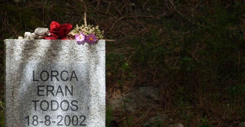 Ruta Federico G. Lorca sobre su muerte y la Guerra Civil - Key Points