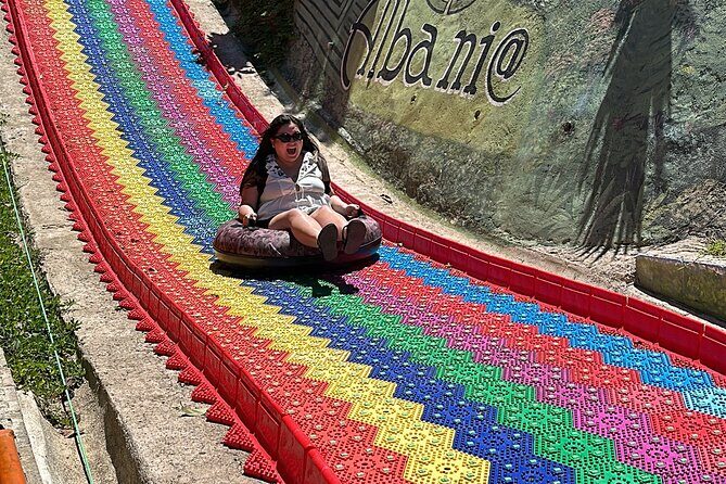 Ruta Flores Tour Full Experience:Albania Cafe, Ataco, Hot Springs - Transportation and Logistics