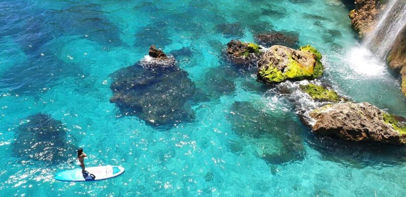 Ruta libre en paddel surf por la cascada de Nerja y Maro - Practical Tips for Your Paddle Surf Day