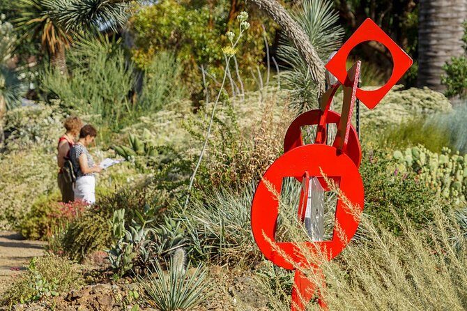 Ruth Bancroft Garden General Admission Ticket - Frequently Asked Questions