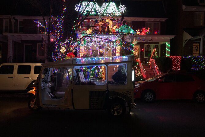 RVATukTuk Sightseeing Tour of Richmond - Who Should Consider This Tour?