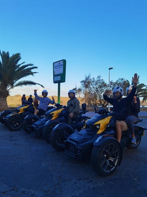 Ryker Moto Tour (buggy / quad for Road): Maspalomas - Why This Tour Offers Great Value