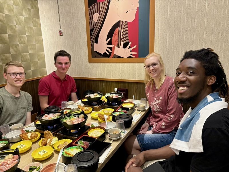 Ryogoku Sumo History & Culture Day Tour with Chanko-nabe Lunch - Sumo landmarks, with a note about stable visits
