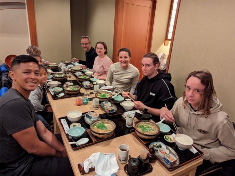 Ryogoku: Sumo Town Guided Walking Tour with Lunch - Key Points