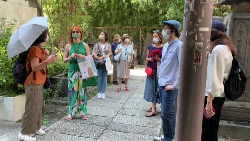 Ryogoku: Sumo Town Guided Walking Tour with Lunch - Exploring Ryogoku: The Heart of Sumo