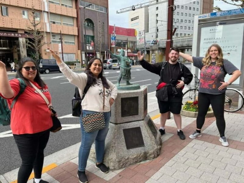 Ryogoku: Sumo Town Guided Walking Tour with Lunch - The Tour Experience: What’s Included and How It Works