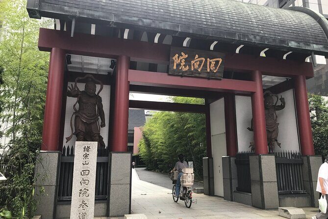 Ryogoku sumo town history / culture and chanko-nabe lunch - A Closer Look at the Itinerary