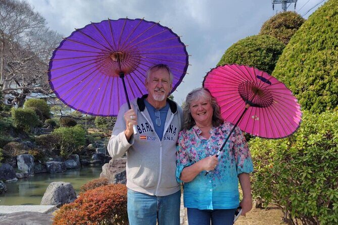 Ryugeji, Tea Hall, Yumeterrace, and Minowa Inari Guided Tour-Van - Final Thoughts