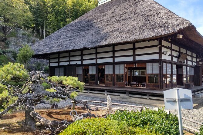 Ryugeji Temple Ocha Kaikan YumeTerrace MInowa Inari Shrine /V-G - A Deep Dive into Shizuoka’s Highlights