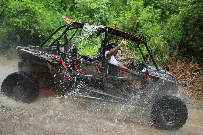 RZR or ATV Tour in Puerto Vallarta with Tequila and waterfall. - A Detailed Look at the RZR or ATV Tour Experience in Puerto Vallarta