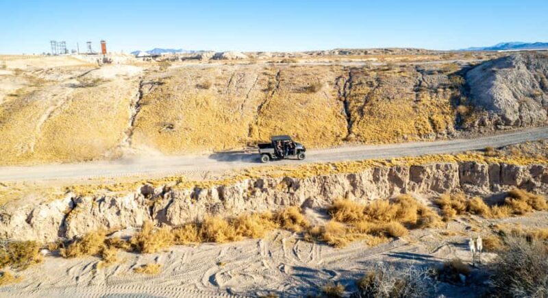 RZR Tactical | An Off Road to Tactical Experience - Nevada Off-Road and Tactical Shooting Adventure: A Deep Dive