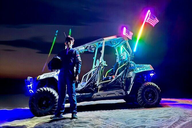 RZR Tour of Mogote Dunes and Sandboarding - RZR Tour of Mogote Dunes and Sandboarding: A Detailed Review