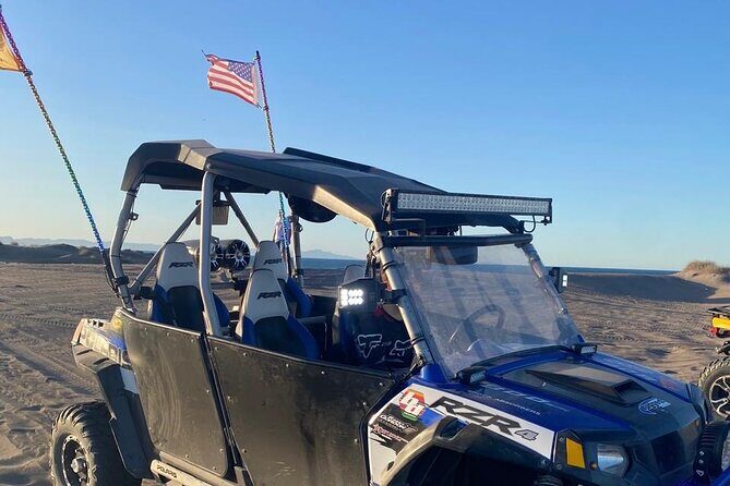 RZR Tour of Mogote Dunes and Sandboarding - Final Thoughts