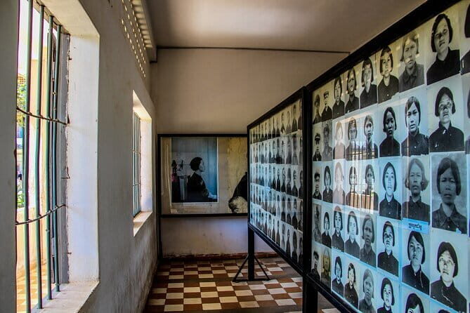 S-21 Prison and Killing Fields - A Closer Look at the Tour Experience