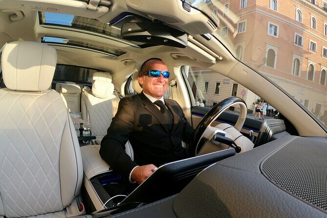 S Class Luxury Private Limousine Service in Rome Italy - An In-Depth Look at the Rome Luxury Limousine Service