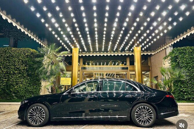 S Class Luxury Private Limousine Service in Rome Italy - The Sum Up: Who’s This For?