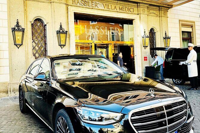 S Class Luxury Private Limousine Service in Rome Italy - Frequently Asked Questions