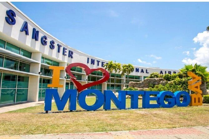 S Hotel Private Airport Transfer - Why a Private Airport Transfer Makes Sense in Montego Bay
