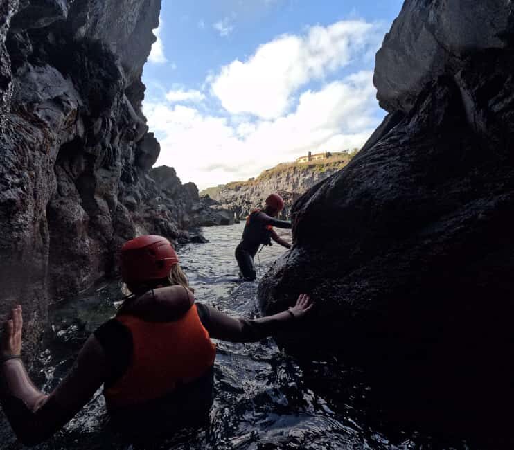 S.Miguel Coasteering Azores - Caloura - Setting the Scene: The Location and Its Charm