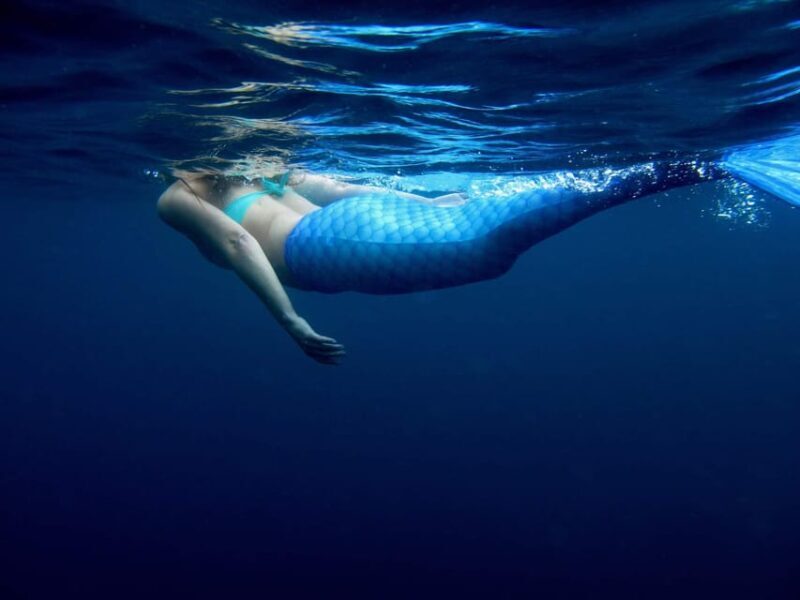 S. Miguel: Mermaid Experience in Azores - An In-Depth Look at the Mermaid Experience in Azores