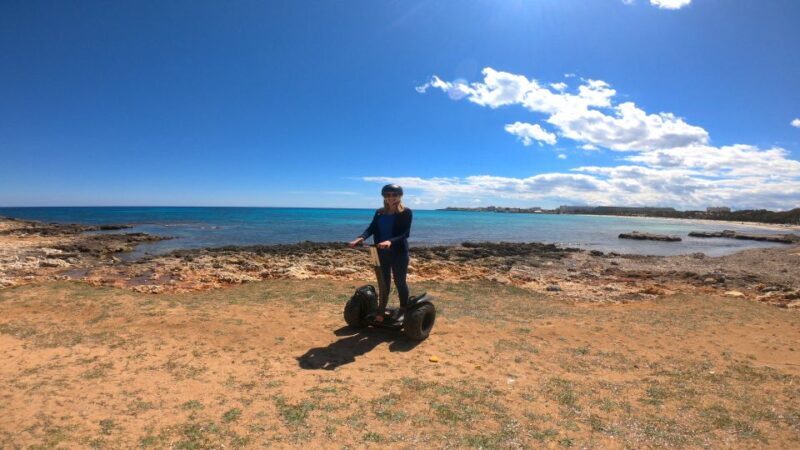 Sa Coma: Off-Road Segway Tour to Castell Punta de n'Amer - Who Will Appreciate This Tour?
