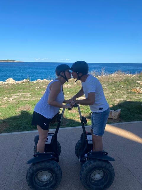 Sa Coma: Segway Tour for Beginners - Key Points