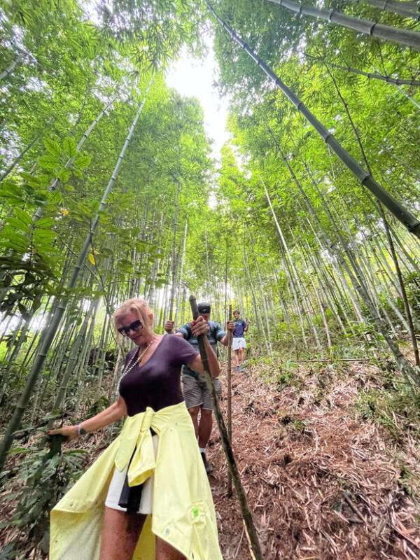 Sa Pa: Cang Hmong Sapa Trekking Tour - Discover the Authentic Charm of Sa Pa: Cang Hmong Trekking Tour
