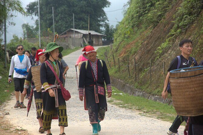 Sa Pa Full Day Trekking Tour - The Cultural and Natural Highlights of the Itinerary