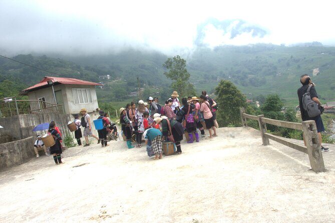 Sa Pa Full Day Trekking Tour - The Experience of the Guide and Group Dynamics