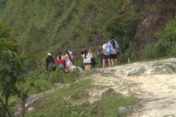 Sa Pa Full Day Trekking Tour - Navigating the Physical Demands
