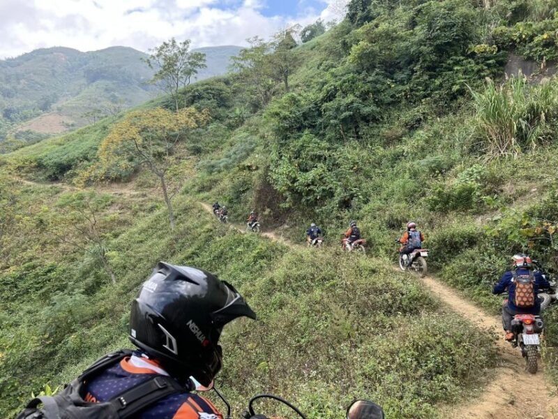Sa Pa: Guided Motorbike Tour to Ethnic Villages with Lunch - What’s Included and What’s Not