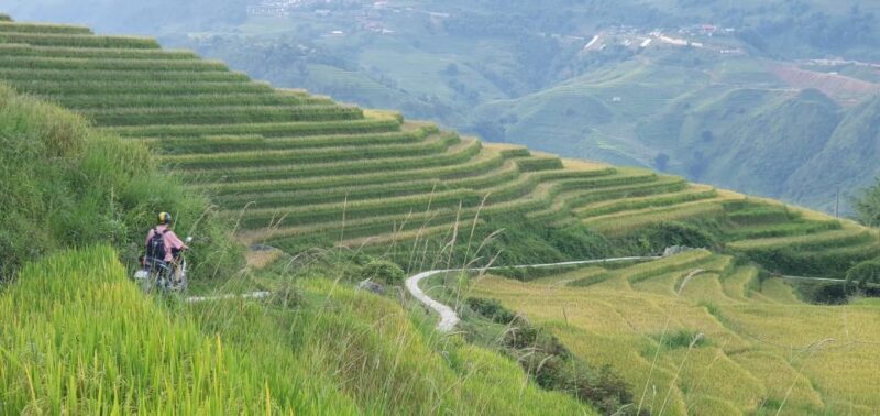 Sa Pa: Guided Motorbike Tour to Ethnic Villages with Lunch - Riding and Safety Considerations