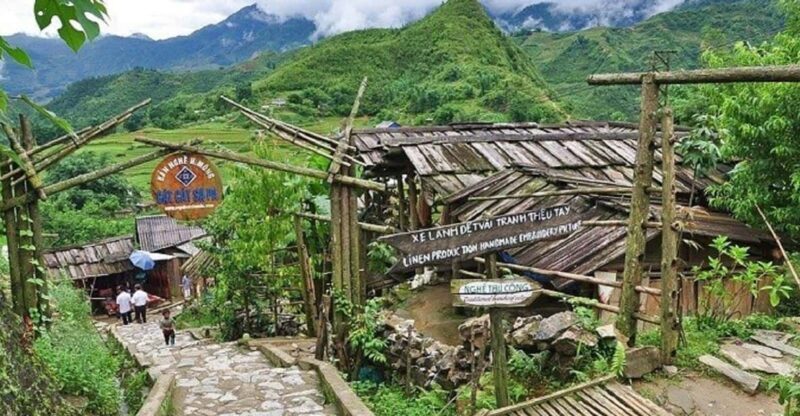 Sa Pa: Half-Day Cat Cat Village Hike to Meet H'mong People - The Experience from a Traveler’s Perspective